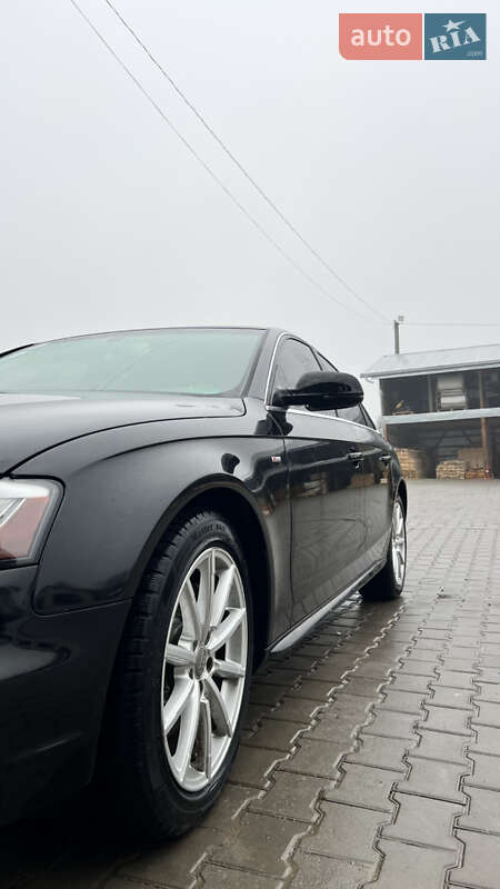 Седан Audi A4 2014 в Сокирянах
