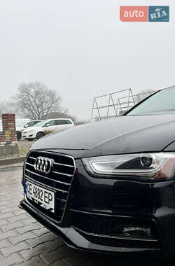 Седан Audi A4 2014 в Сокирянах