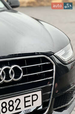 Седан Audi A4 2014 в Сокирянах
