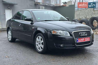 Седан Audi A4 2007 в Тернополі
