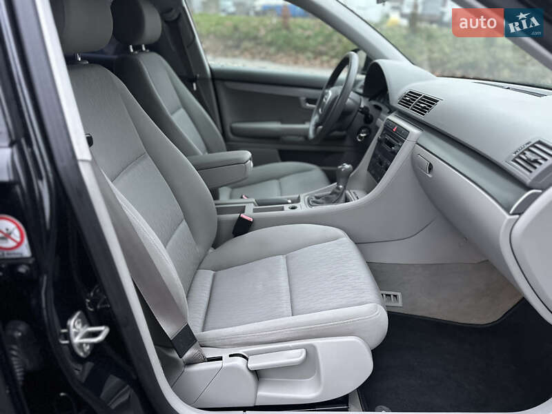 Седан Audi A4 2007 в Тернополі