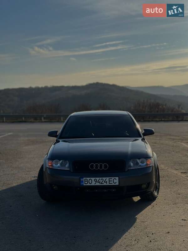 Седан Audi A4 2001 в Бережанах фото 2 Седан Audi A4 2001 в Бережанах