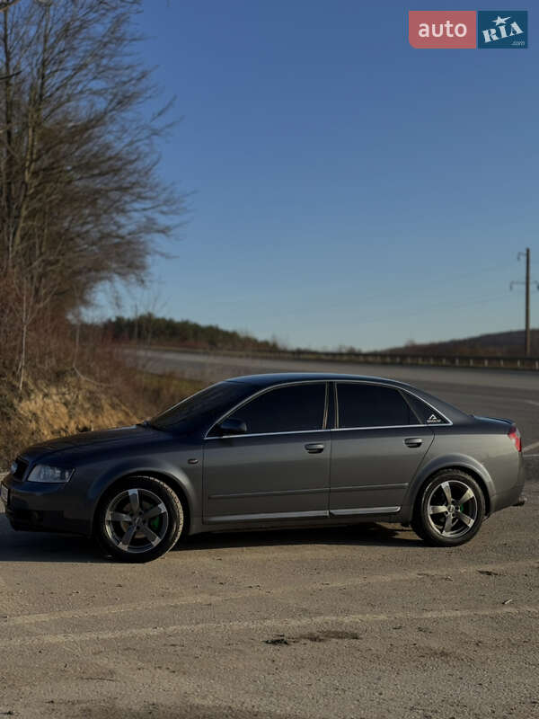 Седан Audi A4 2001 в Бережанах фото 5 Седан Audi A4 2001 в Бережанах