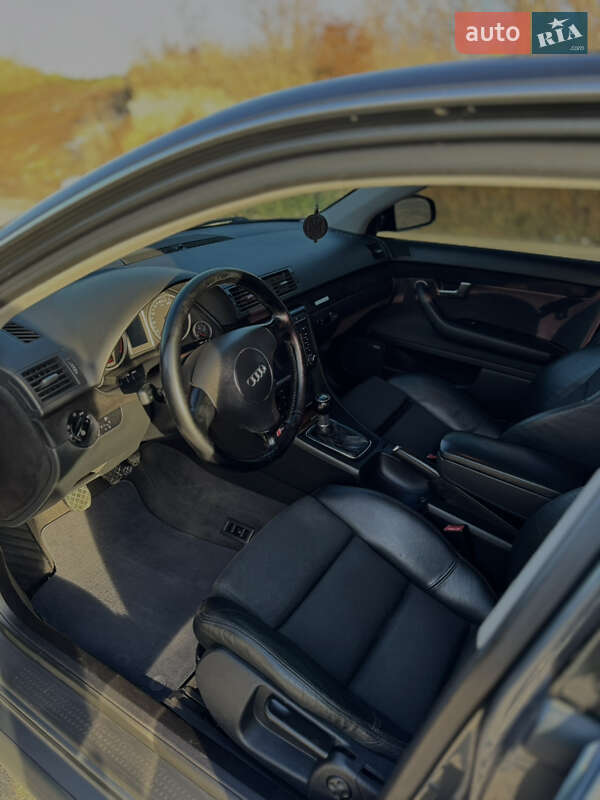 Седан Audi A4 2001 в Бережанах фото 13 Седан Audi A4 2001 в Бережанах