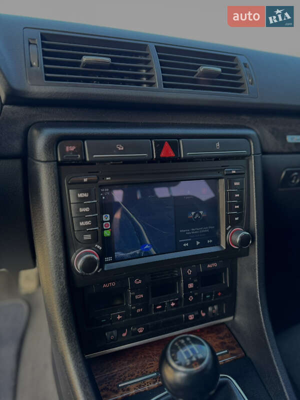 Седан Audi A4 2001 в Бережанах фото 16 Седан Audi A4 2001 в Бережанах