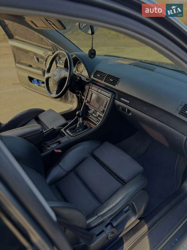Седан Audi A4 2001 в Бережанах фото 24 Седан Audi A4 2001 в Бережанах