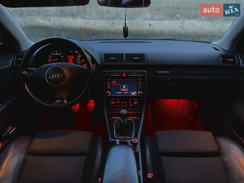 Седан Audi A4 2001 в Бережанах фото 28 Седан Audi A4 2001 в Бережанах