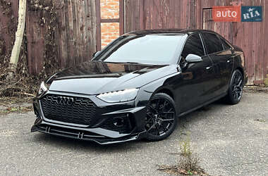 Седан Audi A4 2020 в Киеве
