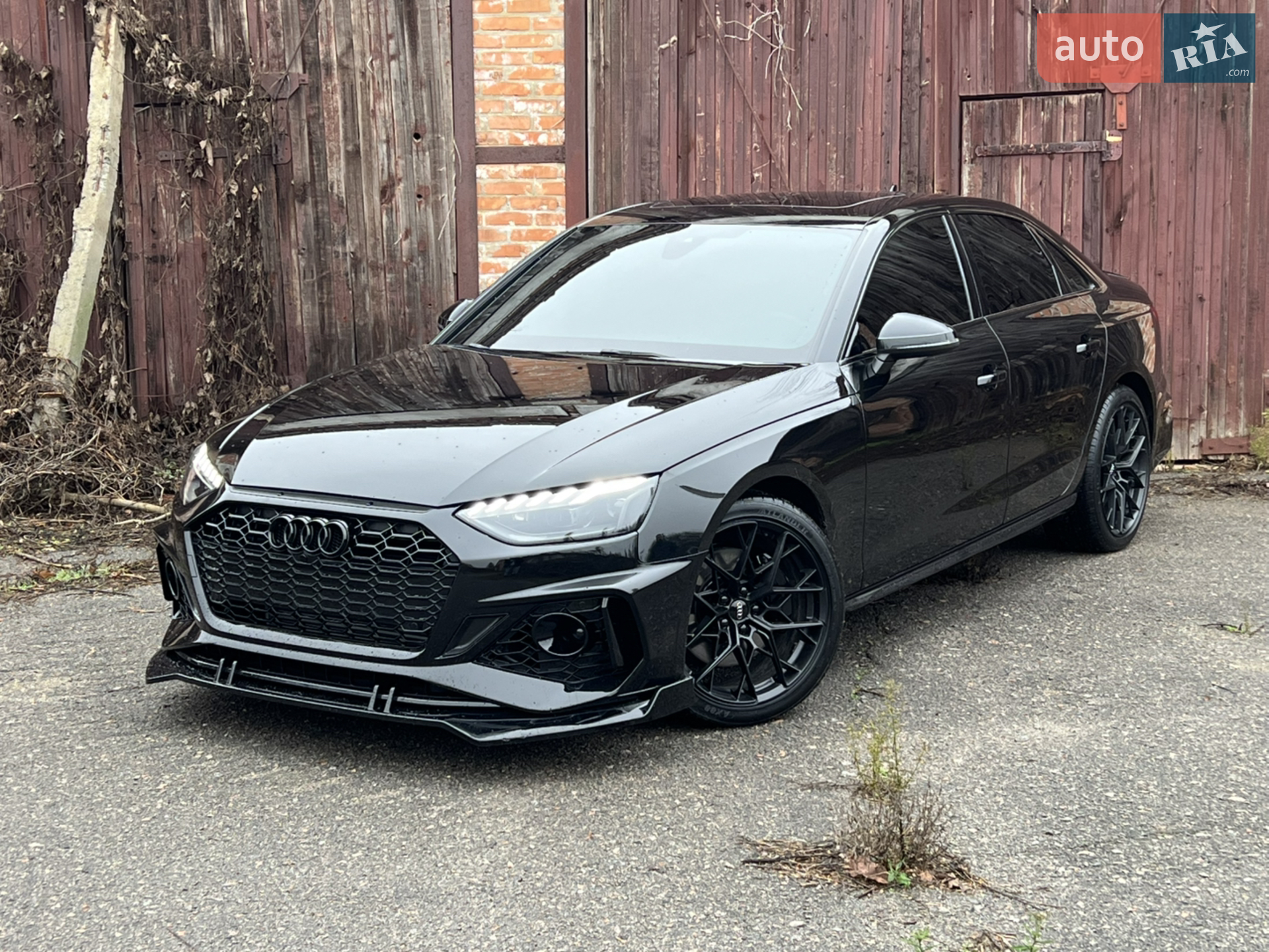 2020 Audi A4 - фото 1