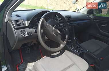 Седан Audi A4 2001 в Луцке