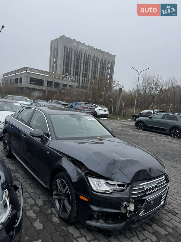 Седан Audi A4 2016 в Львове фото 3 Седан Audi A4 2016 в Львове