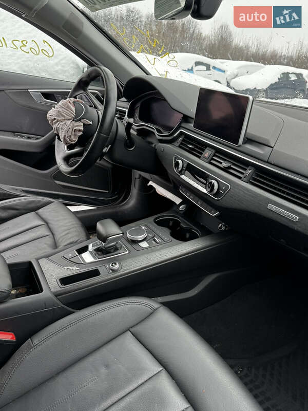 Седан Audi A4 2016 в Львове фото 9 Седан Audi A4 2016 в Львове