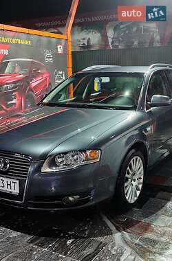 Универсал Audi A4 2006 в Полонном