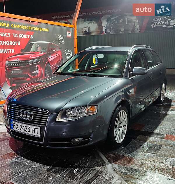Audi A4 2006 Audi A4 2006