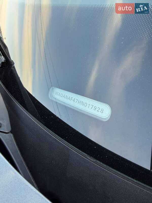 Седан Audi A4 2016 в Сумах