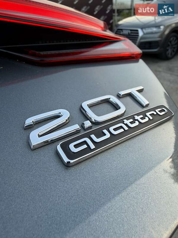 Седан Audi A4 2016 в Сумах