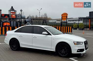 Седан Audi A4 2013 в Виннице