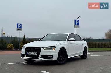 Седан Audi A4 2013 в Виннице
