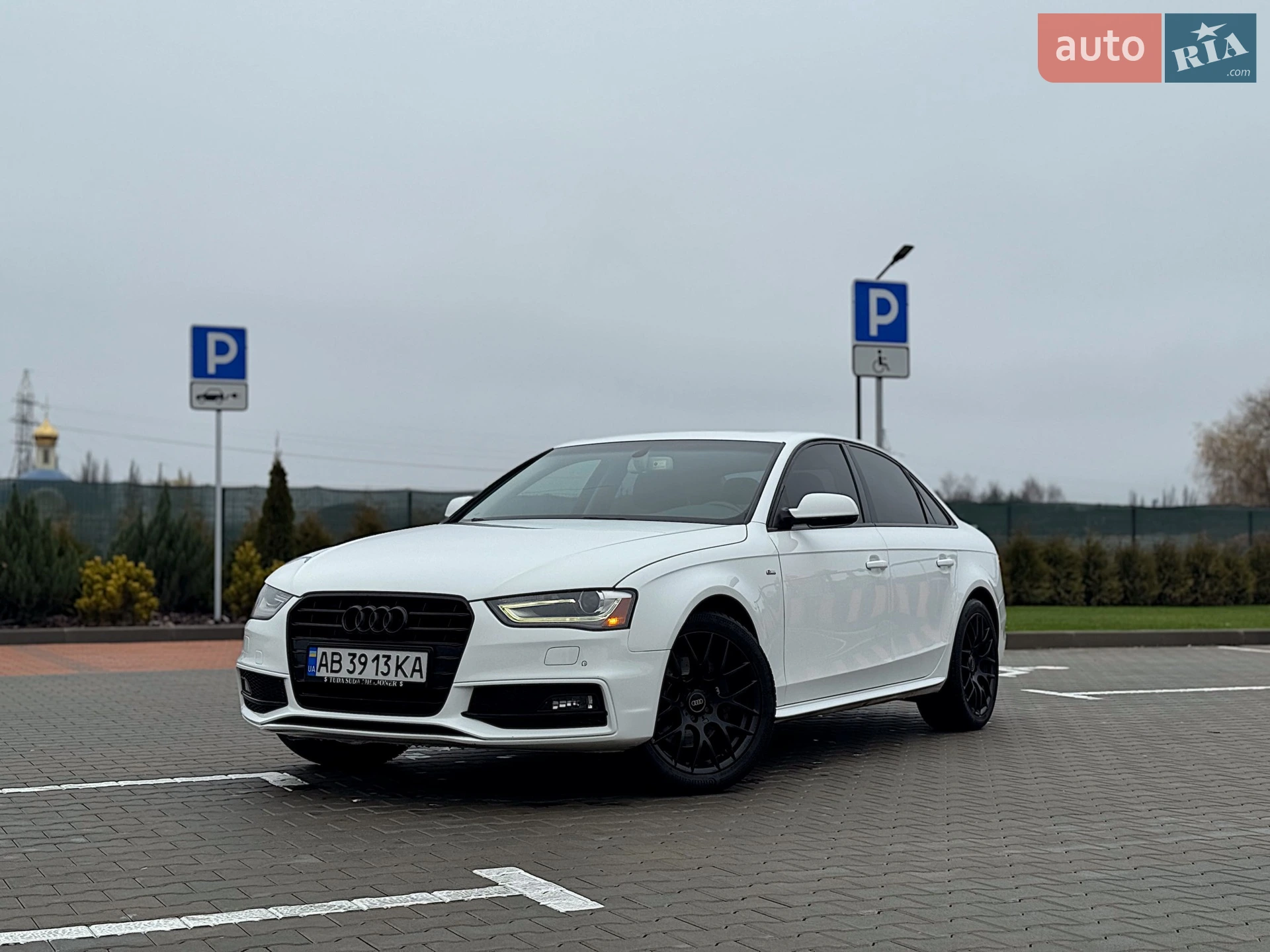 2013 Audi A4 - мініатюра 6
