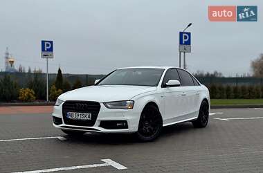 Седан Audi A4 2013 в Виннице