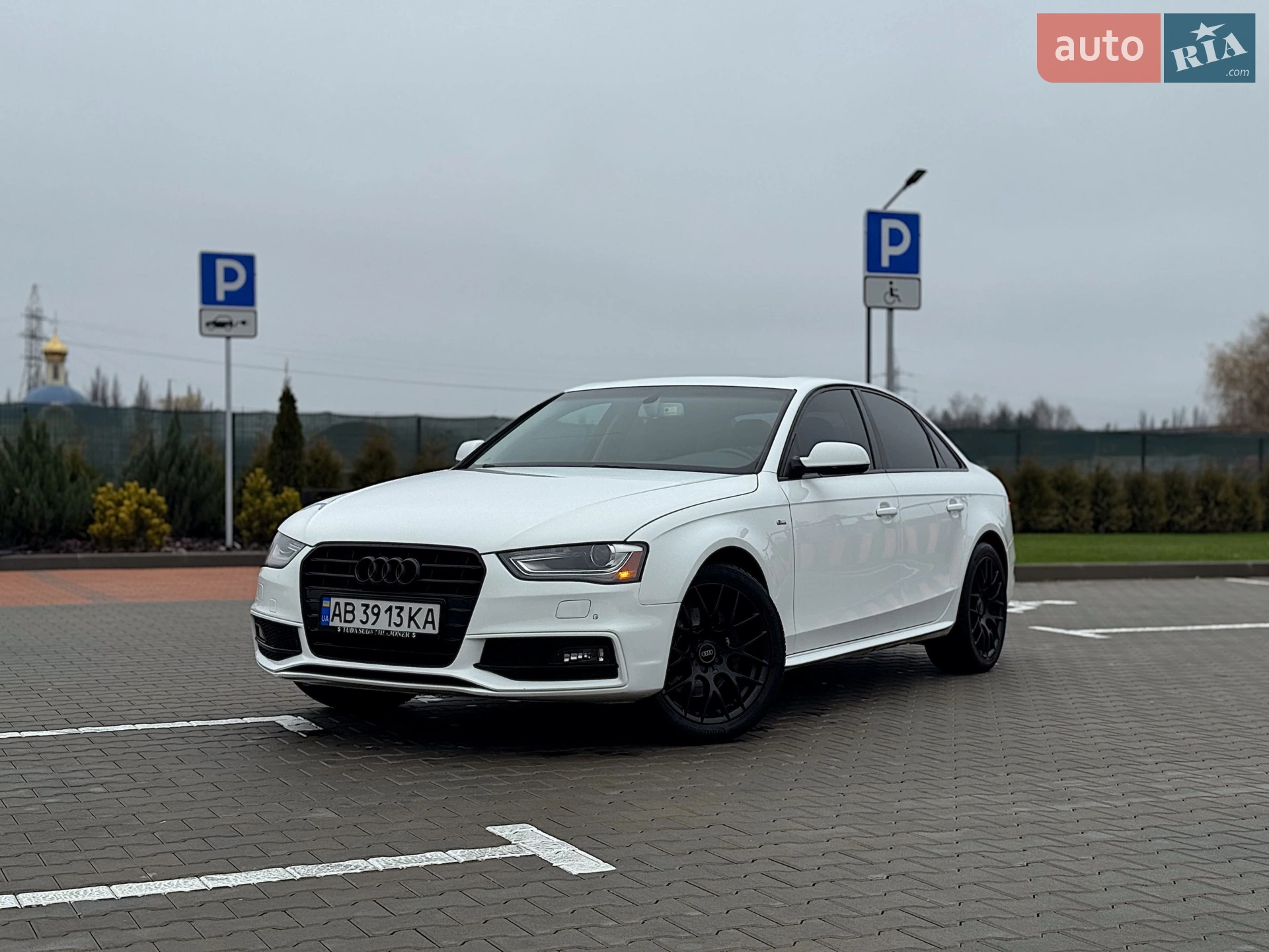 2013 Audi A4 - мініатюра 2