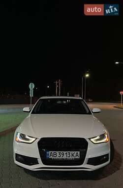 Седан Audi A4 2013 в Виннице