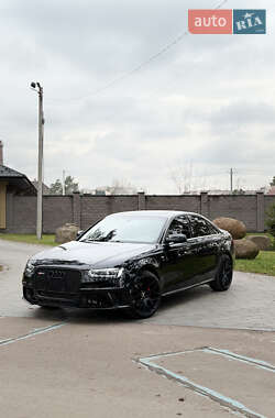 Седан Audi A4 2013 в Житомире