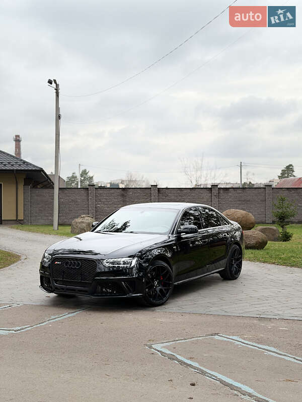 Audi A4 2013