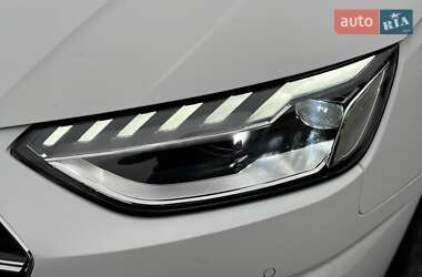 Седан Audi A4 2023 в Виннице