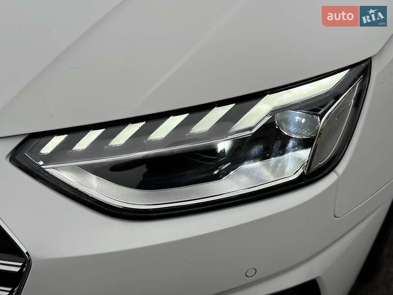 Седан Audi A4 2023 в Виннице фото 5 Седан Audi A4 2023 в Виннице
