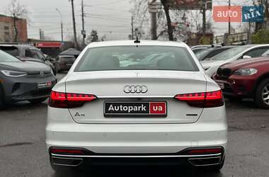 Седан Audi A4 2023 в Виннице