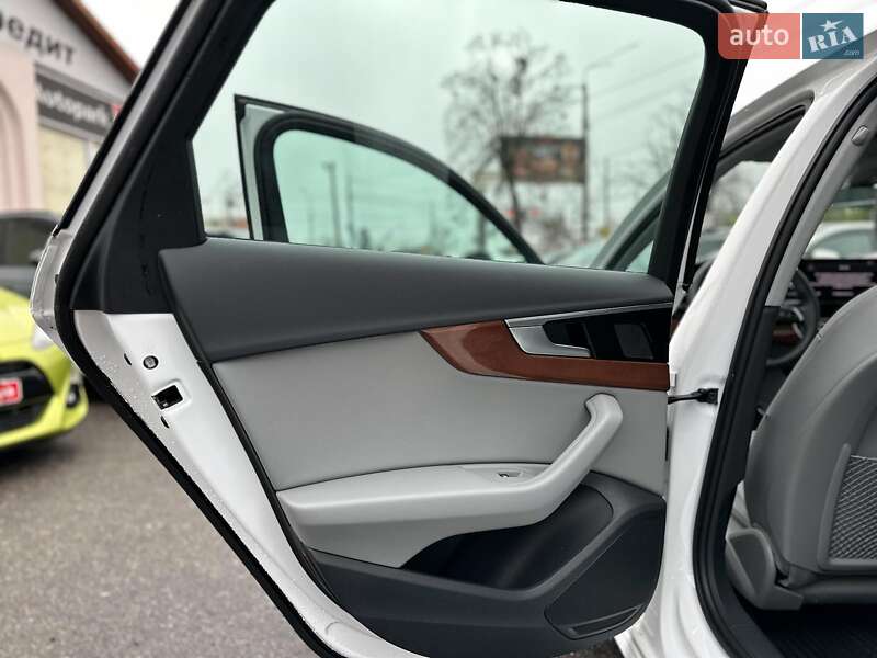 Седан Audi A4 2023 в Виннице фото 20 Седан Audi A4 2023 в Виннице