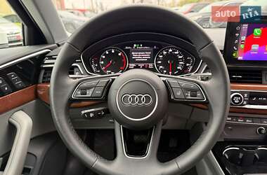 Седан Audi A4 2023 в Виннице