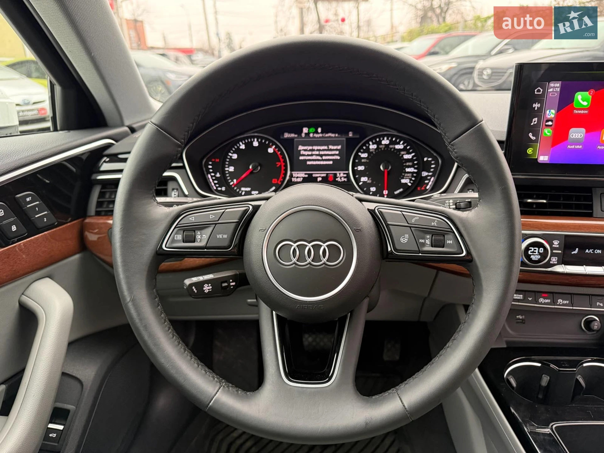 2023 Audi A4 - мініатюра 35