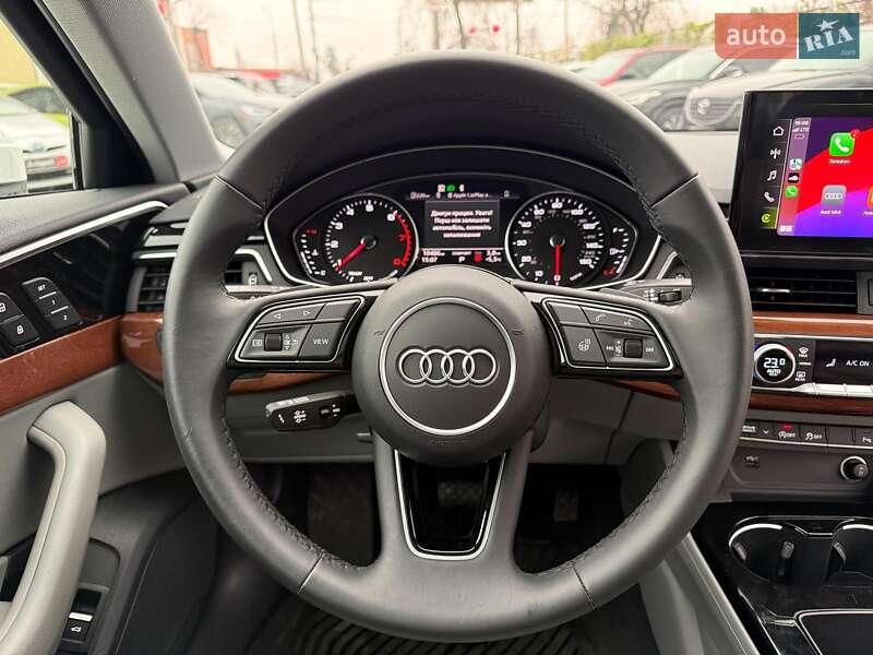 Седан Audi A4 2023 в Виннице фото 35 Седан Audi A4 2023 в Виннице