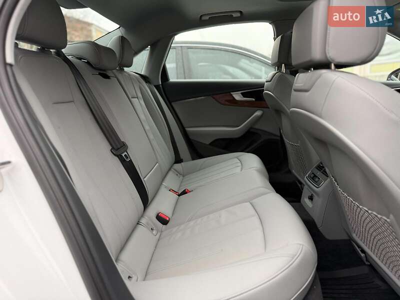 Седан Audi A4 2023 в Виннице фото 40 Седан Audi A4 2023 в Виннице