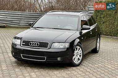 Універсал Audi A4 2002 в Вінниці