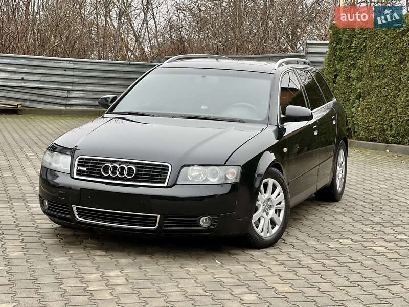 Audi A4 2002
