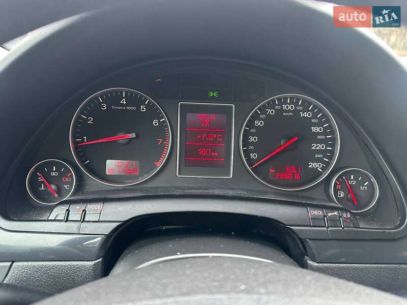 Универсал Audi A4 2002 в Ивано-Франковске фото 8 Универсал Audi A4 2002 в Ивано-Франковске