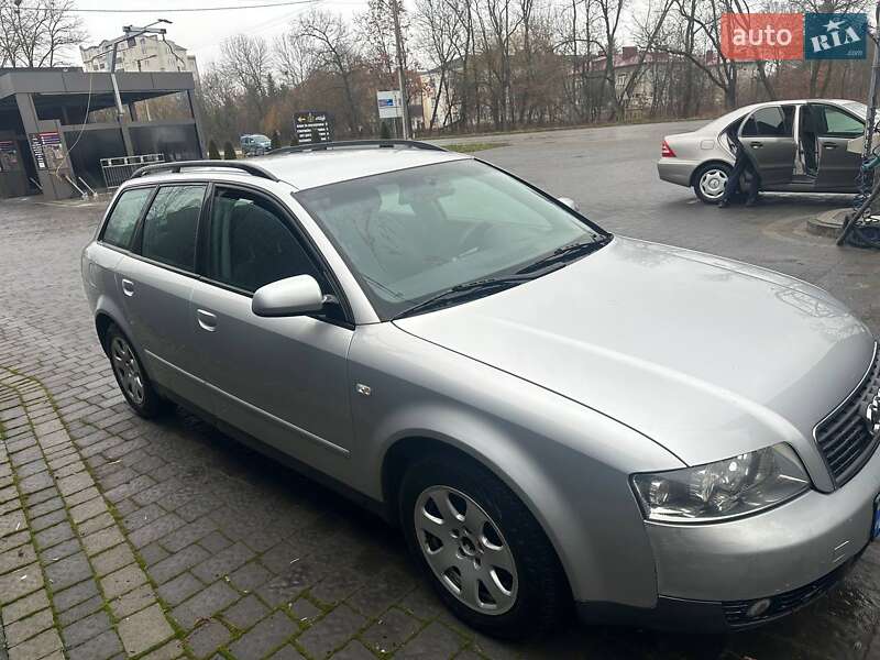 Универсал Audi A4 2002 в Ивано-Франковске фото 3 Универсал Audi A4 2002 в Ивано-Франковске