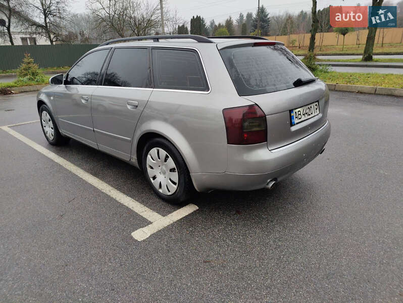 Универсал Audi A4 2004 в Виннице