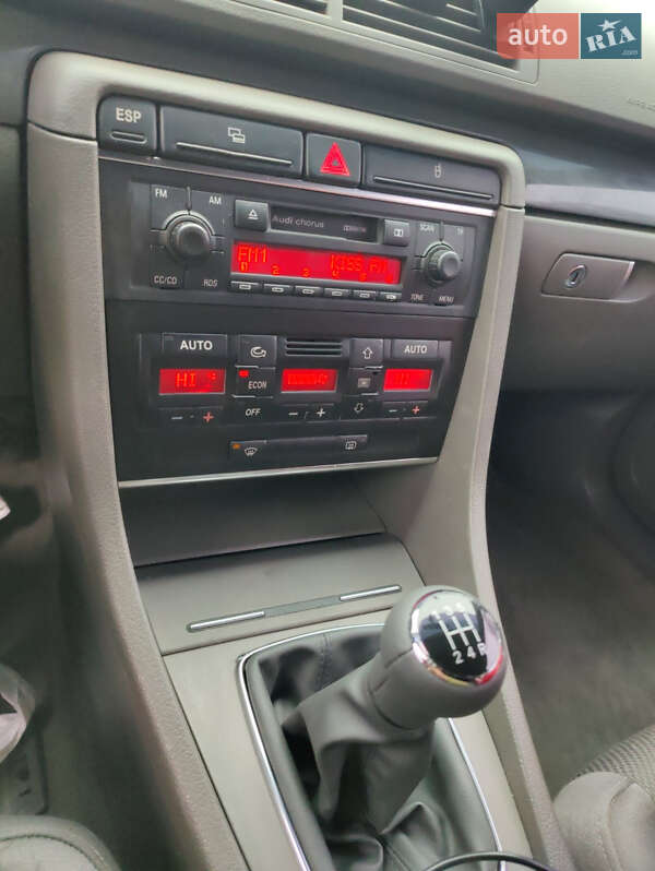 Универсал Audi A4 2004 в Виннице