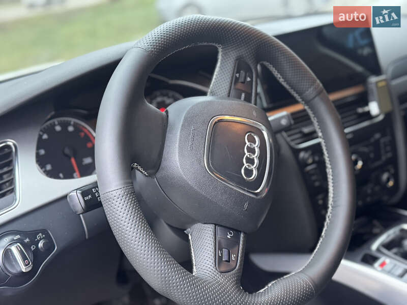 Седан Audi A4 2008 в Новояворовске фото 4 Седан Audi A4 2008 в Новояворовске