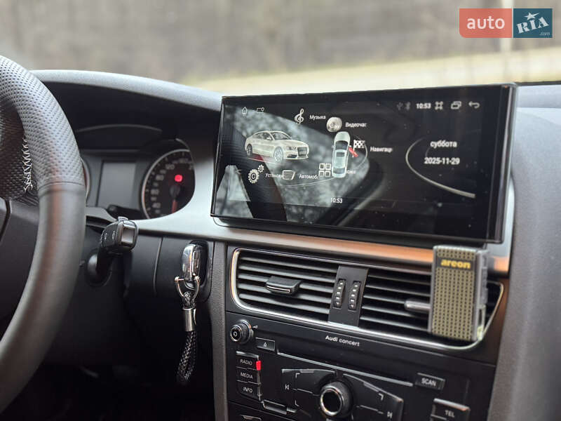 Седан Audi A4 2008 в Новояворовске фото 8 Седан Audi A4 2008 в Новояворовске