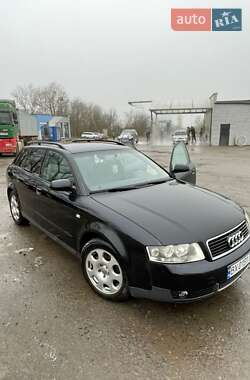 Универсал Audi A4 2004 в Хмельницком