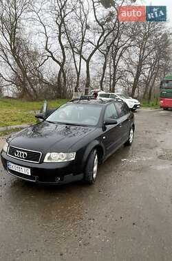Универсал Audi A4 2004 в Хмельницком
