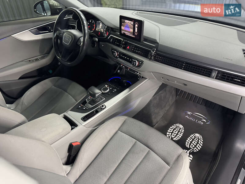 Універсал Audi A4 2016 в Мукачевому