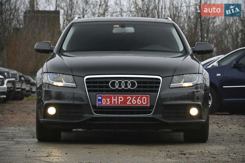 Універсал Audi A4 2010 в Бердичеві