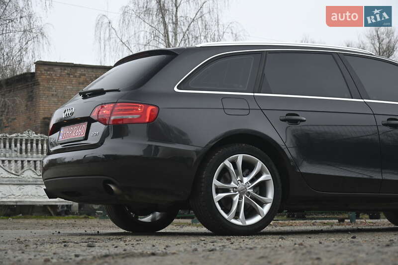 Універсал Audi A4 2010 в Бердичеві