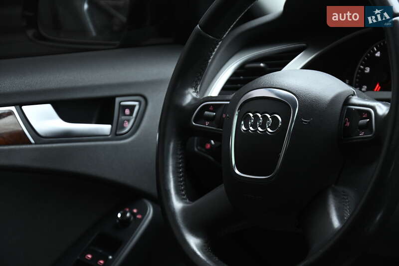 Універсал Audi A4 2010 в Бердичеві